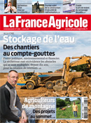 Couverture de La France Agricole n° 3388, du 3 juin 2011