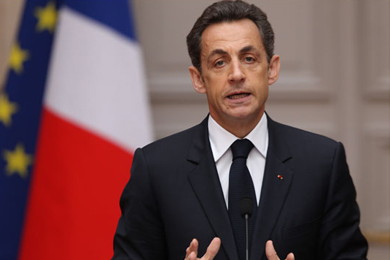 Pac : Sarkozy « prêt à aller à une crise en Europe plutôt que d'accepter le démantèlement » (© P. Segrette/Service audiovisuel de l'Elysée)