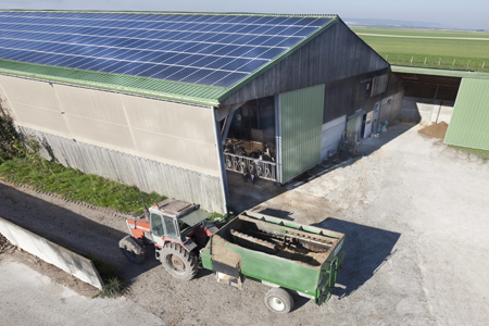 Photovoltaïque : l’appel d'offres pour les toitures de 100 à 250 kW est lancé