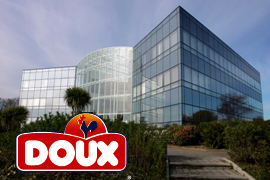 Le Groupe Doux a démenti les rumeurs de vente vendredi 22 juin par la voix d'un porte-parole (Photo : Groupe Doux)
