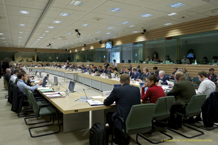 Pac 2014-2020 : accord sur le budget nécessaire début 2013 pour ne pas retarder la mise en œuvre de la Pac (ministres UE)