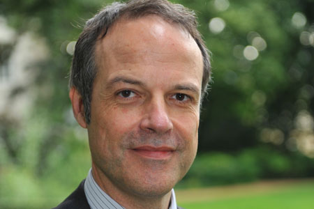 Jean-Luc Angot, directeur général adjoint de l'alimentation (DGAL). 