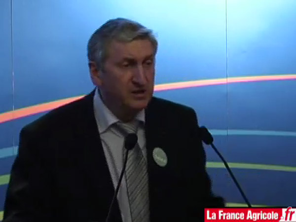 Pac/Deuxième pilier: le point de vue de Jean-Michel Lemétayer, président de la FNSEA