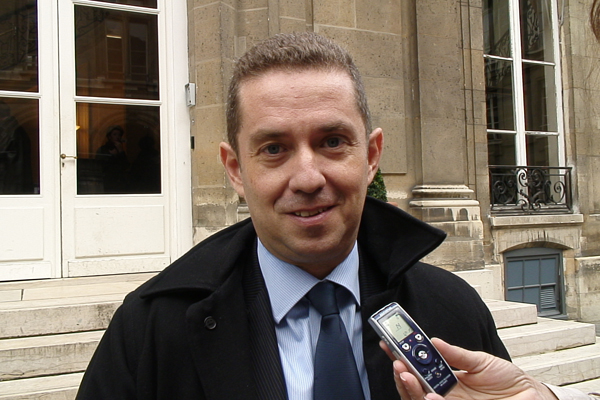 Réaction de Jérôme Despey, vice-président de la FNSEA, après la rencontre avec Bruno Le Maire