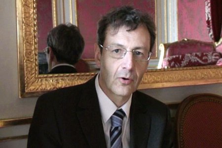 Jean-Christophe Debar, rédacteur en chef de la revue AgriUSAnalyse (© Gramat)