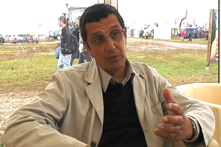 Maître Gilles - Innov-Agri 2010 