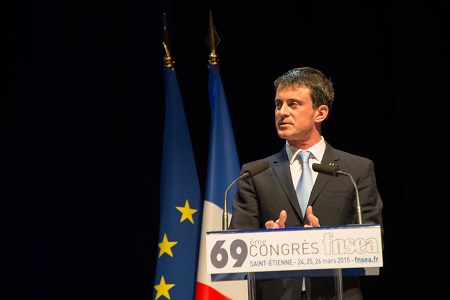 Contrôles en agriculture : Manuel Valls s’engage à suivre 29 recommandations (rapport Massat). @Actuagri